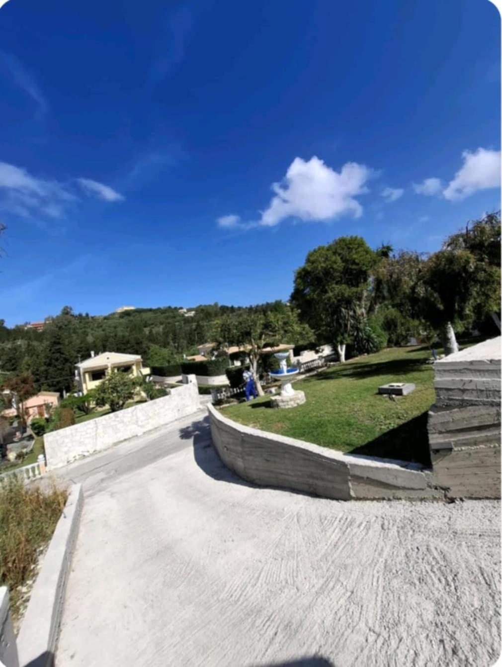 Villa Danai Agios Georgios Pagon Exterior photo