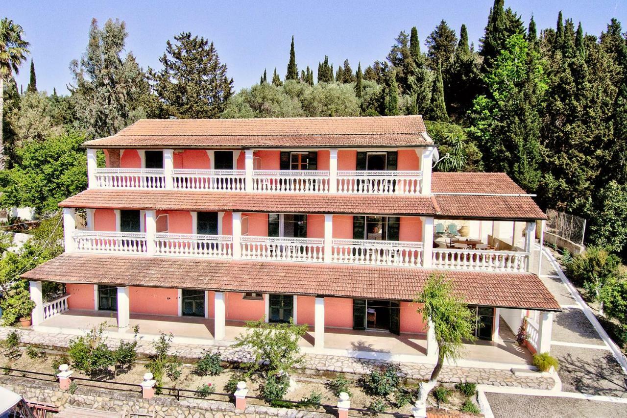 Villa Danai Agios Georgios Pagon Exterior photo